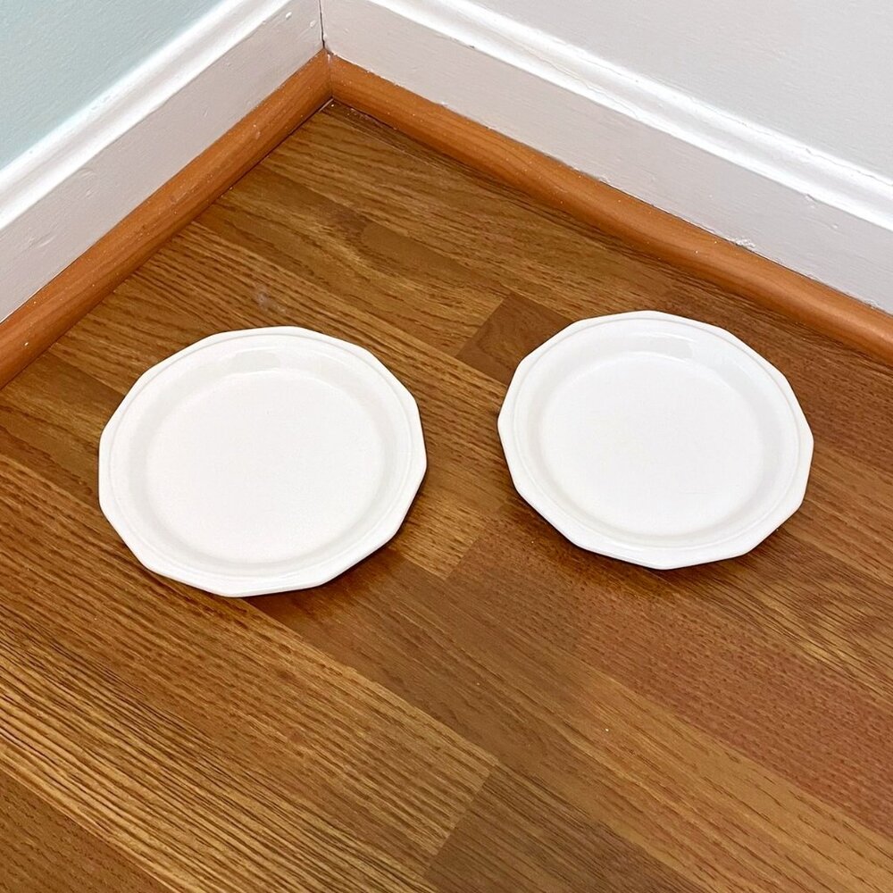 Pfaltzgraff Heritage Dessert Plates - Set of 2 Vintage